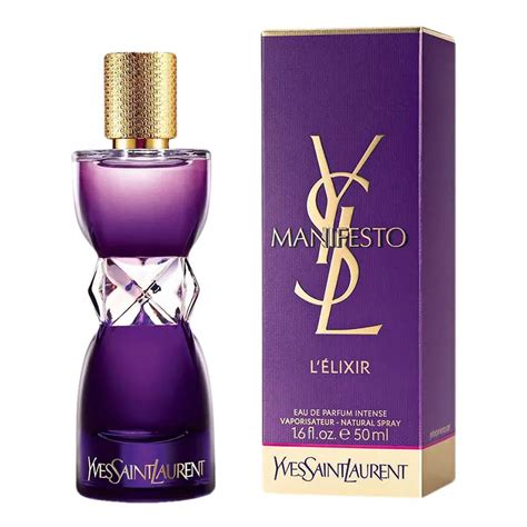 ysl manifesto l'elixir duftzwilling|Yves Saint Laurent Manifesto Review.